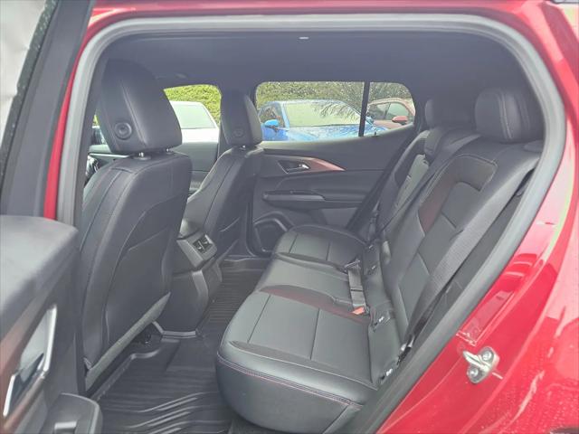 2026 Chevrolet Equinox RS, FWD
