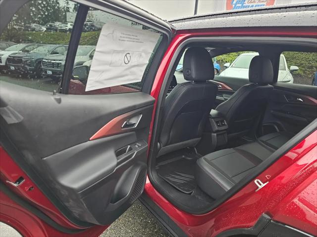 2026 Chevrolet Equinox RS, FWD