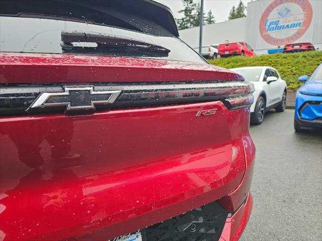 2026 Chevrolet Equinox RS, FWD
