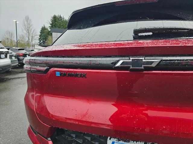 2026 Chevrolet Equinox RS, FWD