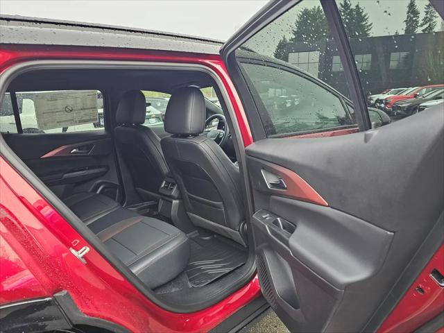 2026 Chevrolet Equinox RS, FWD