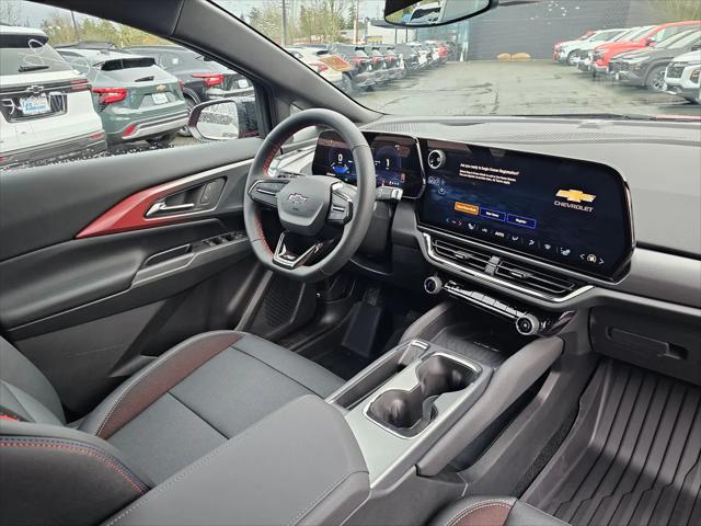 2026 Chevrolet Equinox RS, FWD