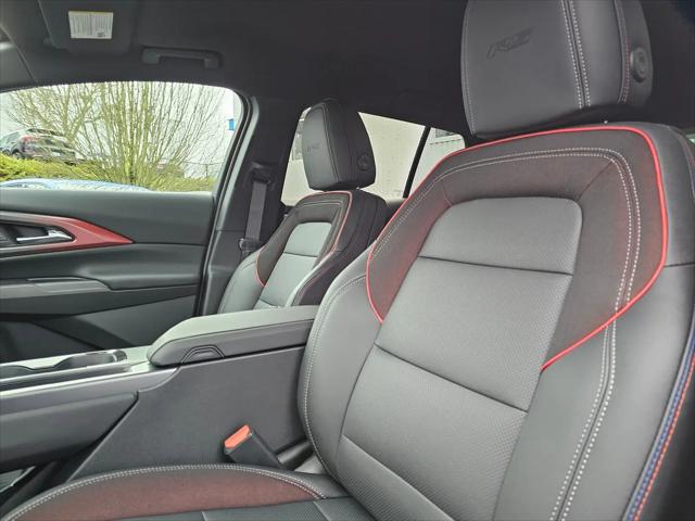 2026 Chevrolet Equinox RS, FWD