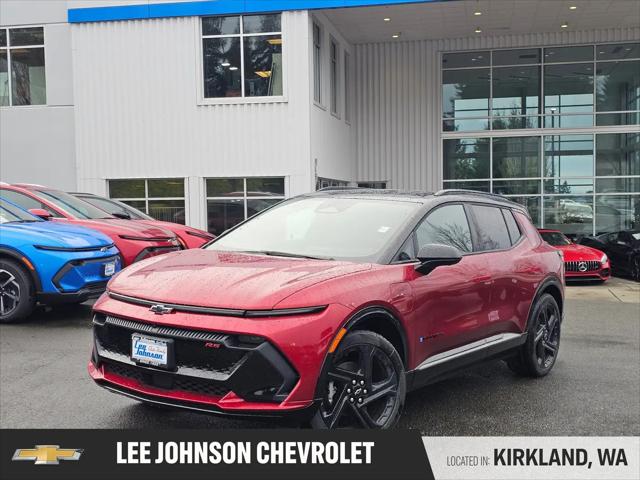 2026 Chevrolet Equinox RS, FWD for sale in Kirkland, WA