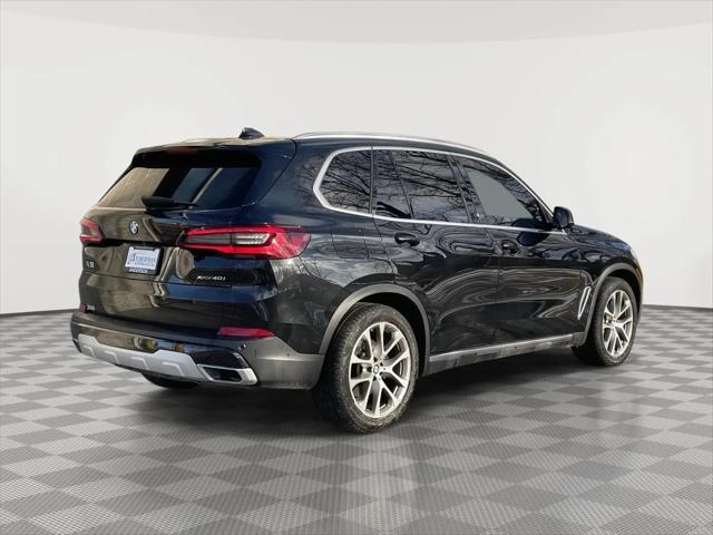 2022 BMW X5 xDrive40i