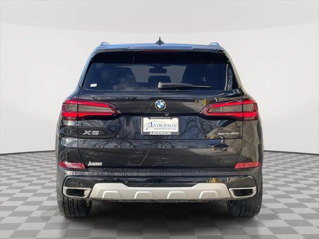 2022 BMW X5 xDrive40i