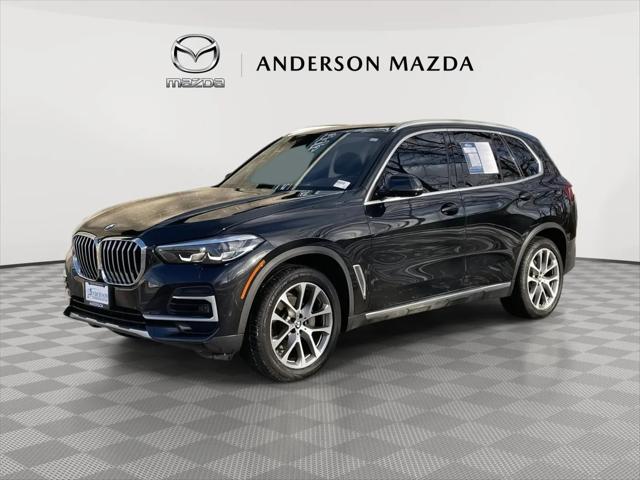 2022 BMW X5 xDrive40i for sale in Lincoln, NE