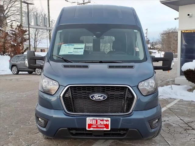 2026 Ford Transit Cargo Van T-350