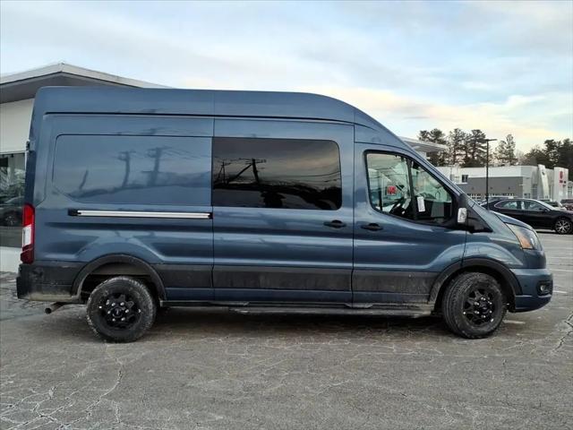 2026 Ford Transit Cargo Van T-350