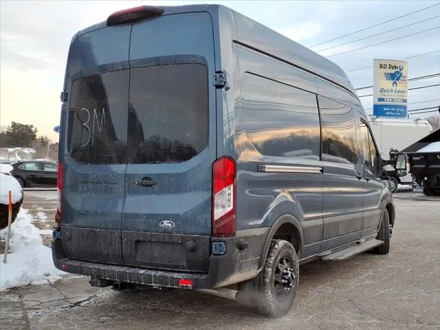 2026 Ford Transit Cargo Van T-350