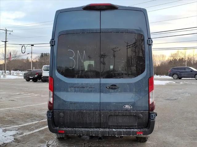 2026 Ford Transit Cargo Van T-350