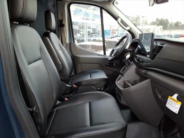 2026 Ford Transit Cargo Van T-350