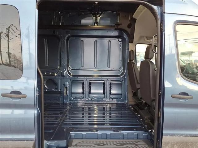 2026 Ford Transit Cargo Van T-350