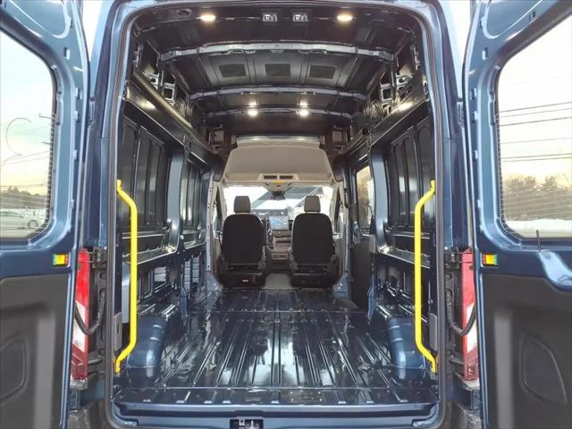 2026 Ford Transit Cargo Van T-350