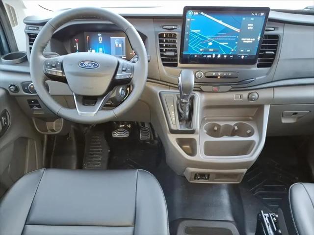 2026 Ford Transit Cargo Van T-350