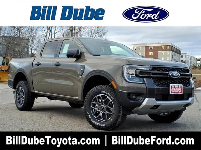 2025 Ford Ranger XLT for sale in Dover, NH