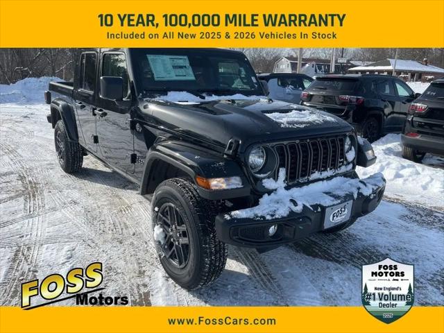 2026 Jeep Gladiator Sport S for sale in Exeter, NH