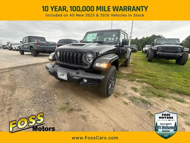 2026 Jeep Gladiator Sport S for sale in Exeter, NH