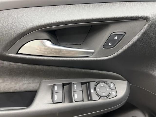 2026 Buick NV Preferred FWD