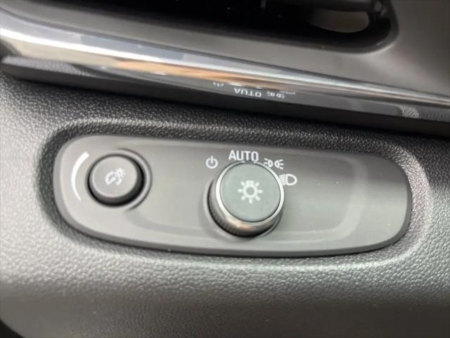 2026 Buick NV Preferred FWD