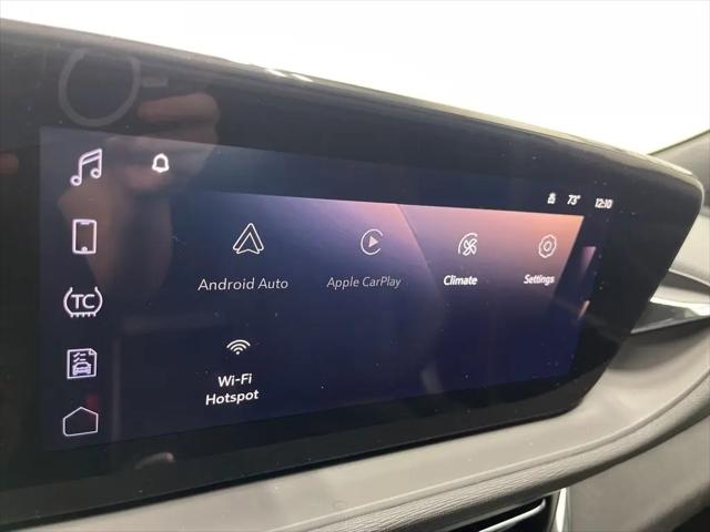 2026 Buick NV Preferred FWD