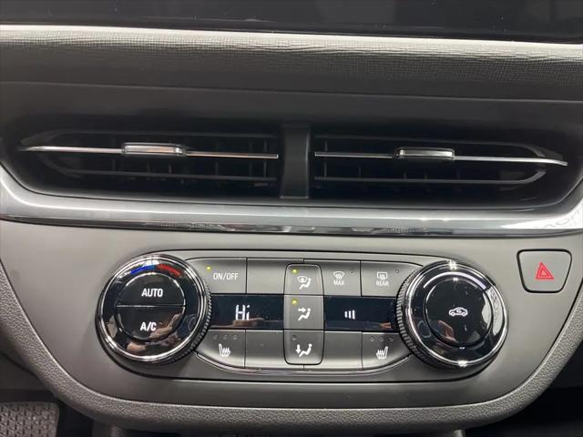 2026 Buick NV Preferred FWD