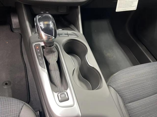 2026 Buick NV Preferred FWD