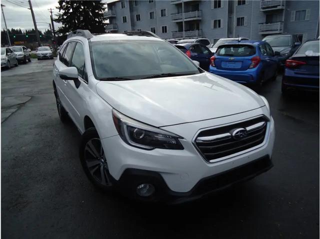2018 Subaru Outback 2.5i Limited