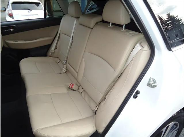2018 Subaru Outback 2.5i Limited