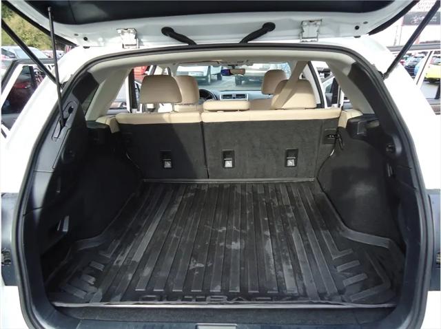 2018 Subaru Outback 2.5i Limited