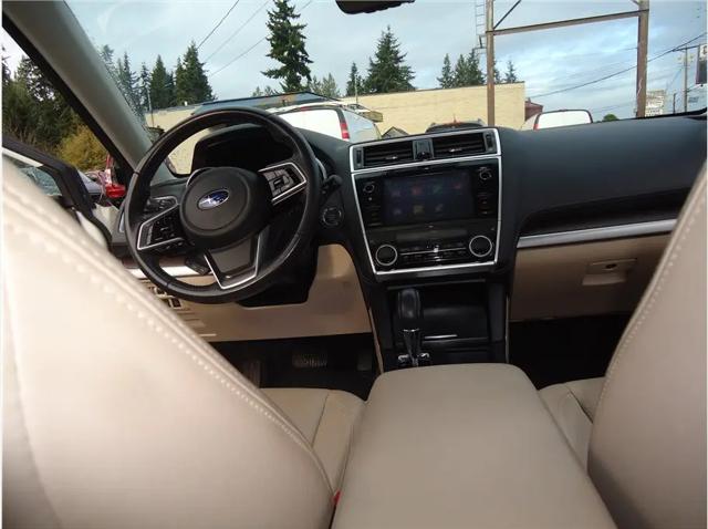 2018 Subaru Outback 2.5i Limited