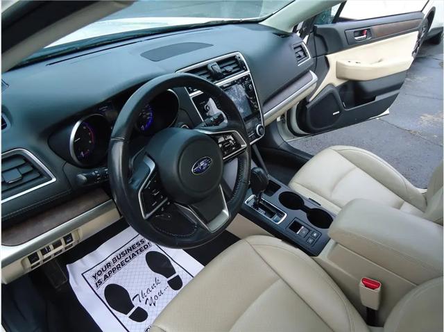 2018 Subaru Outback 2.5i Limited