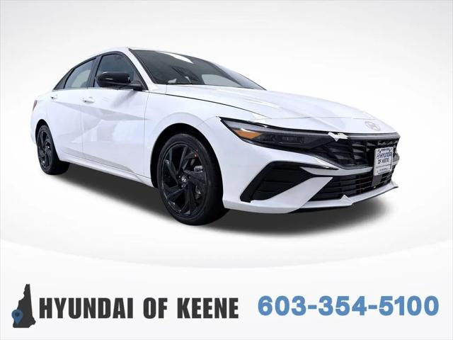 2026 Hyundai Elantra SEL Sport Premium for sale in Keene, NH
