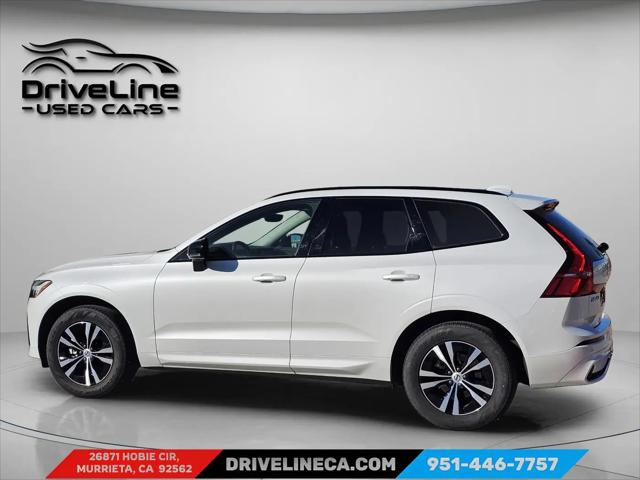 2025 Volvo XC60 B5 Core