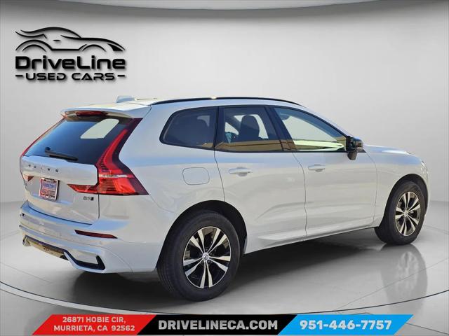 2025 Volvo XC60 B5 Core