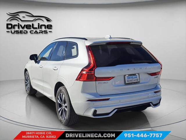 2025 Volvo XC60 B5 Core