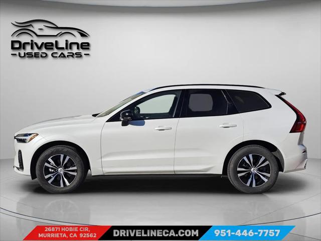 2025 Volvo XC60 B5 Core