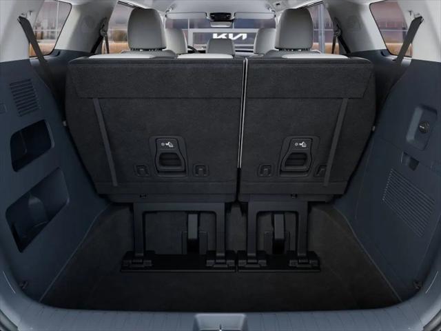 2026 Kia Carnival MPV EX