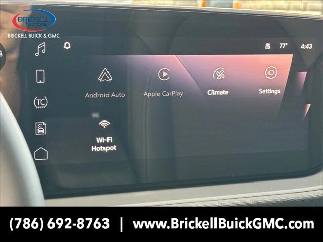 2026 Buick NV Preferred FWD
