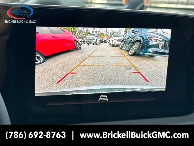 2026 Buick NV Preferred FWD