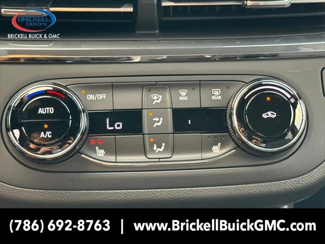 2026 Buick NV Preferred FWD