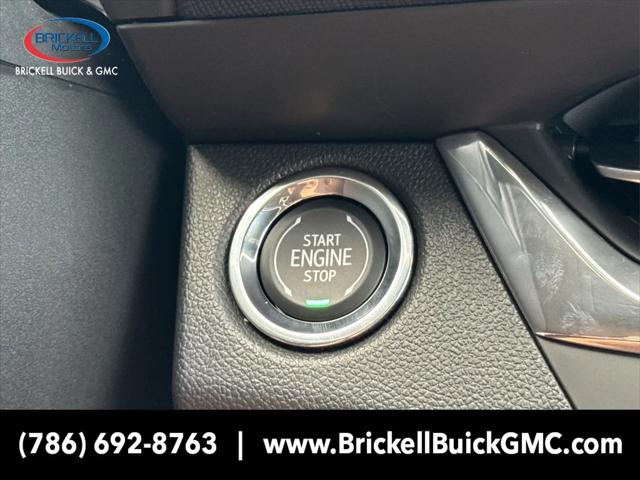 2026 Buick NV Preferred FWD