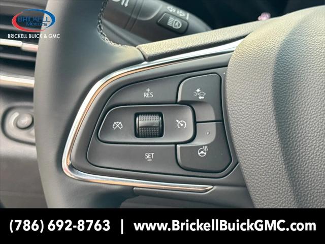 2026 Buick NV Preferred FWD