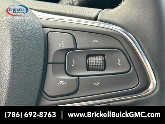 2026 Buick NV Preferred FWD