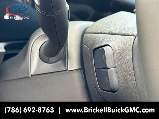 2026 Buick NV Preferred FWD