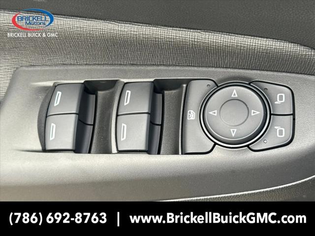 2026 Buick NV Preferred FWD