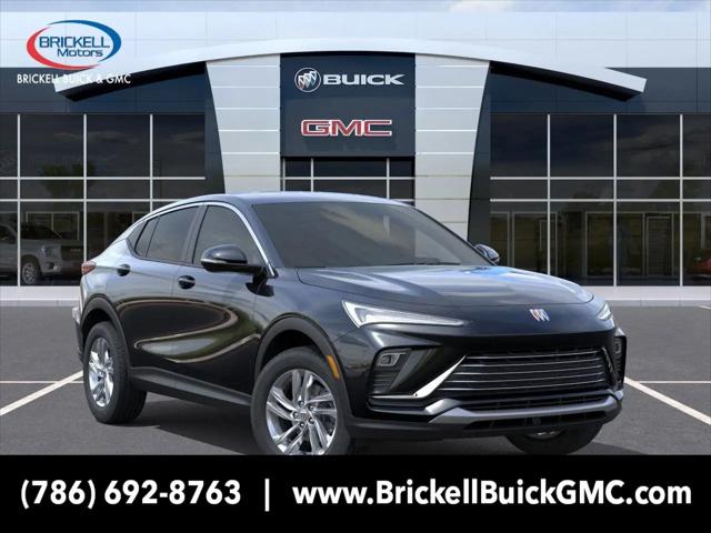 2026 Buick NV Preferred FWD