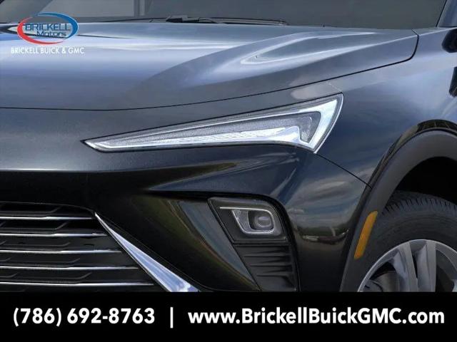 2026 Buick NV Preferred FWD