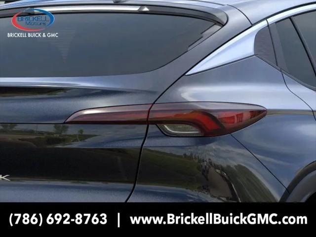 2026 Buick NV Preferred FWD
