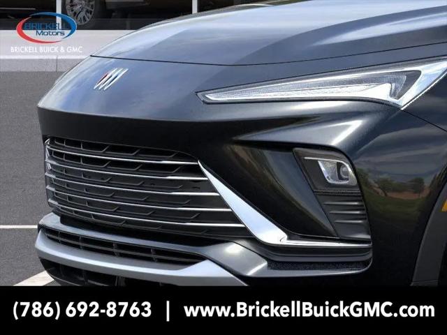 2026 Buick NV Preferred FWD